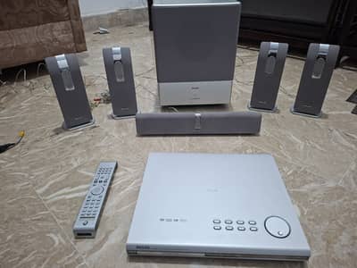 Philips imported deck speakers system