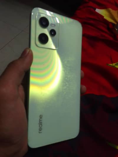 Realme C35 4+4/128 gb with box