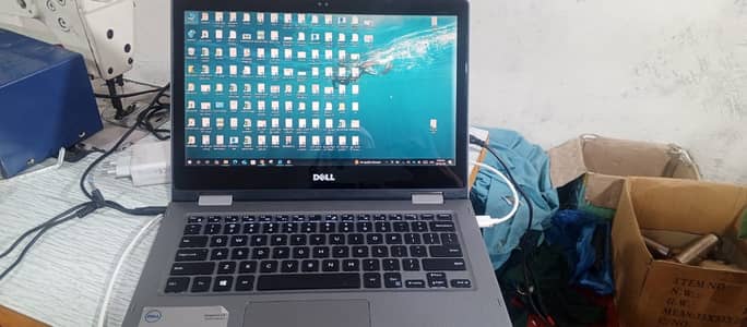 Dell Inspirion 5379 i7 8th 8gb 128 Gbssd