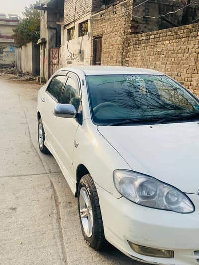 Toyota se saloon 1.6 2003