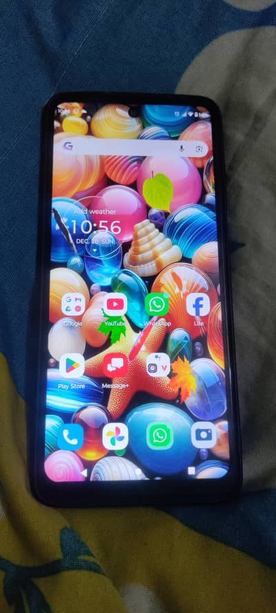 Motorola edge 2021 official approved