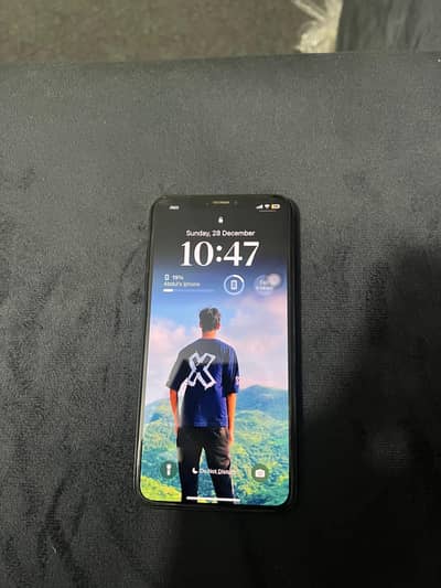 Iphone Xsmax PTA approved 256gb