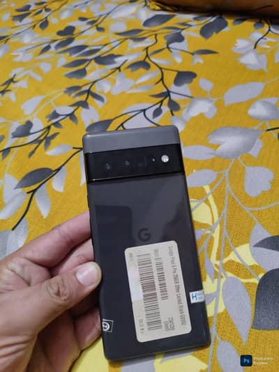 Google 6 Pro 256GB