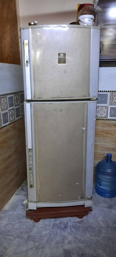 Dawlance Refrigerator Model 9175WBM