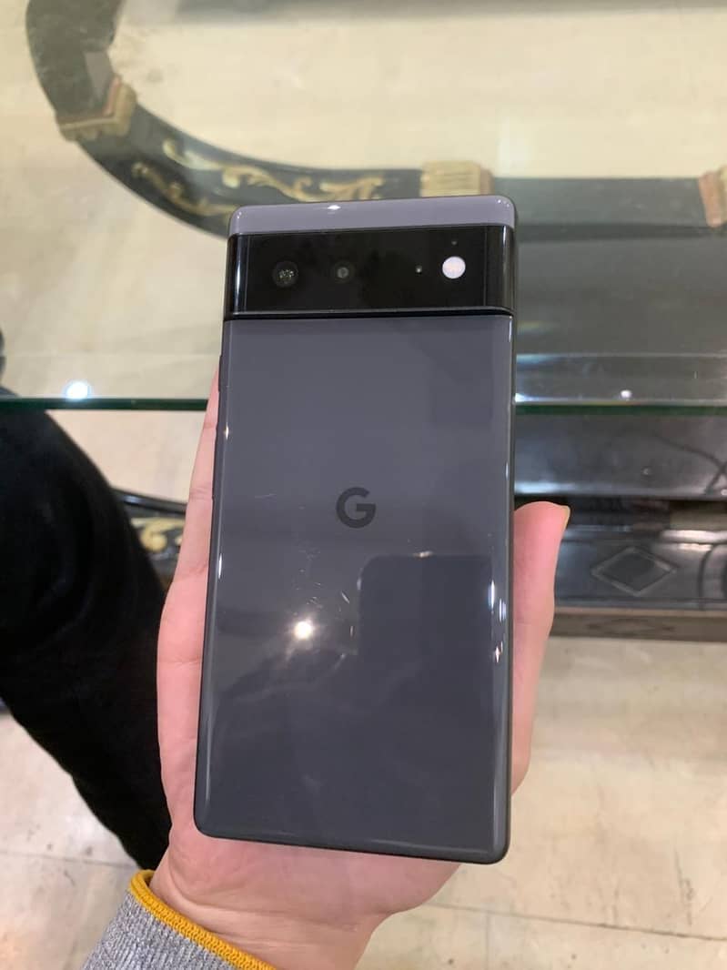 Google Pixel 6 2