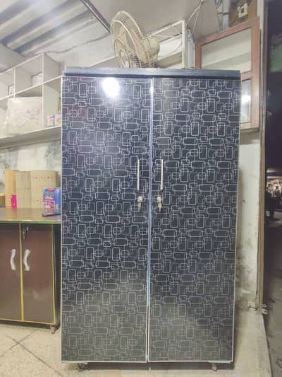 New Kids Wardrobe Black colour designed