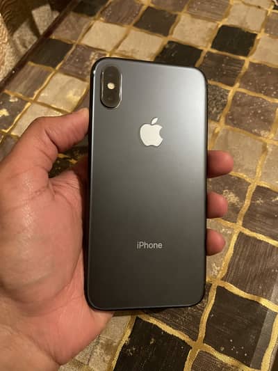 I phone X PTA Approved