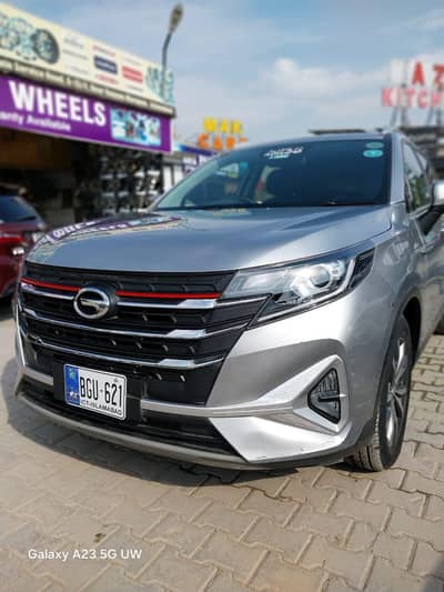 GAC/G3S,Chinese Crossover GAC group,GAC/GS3