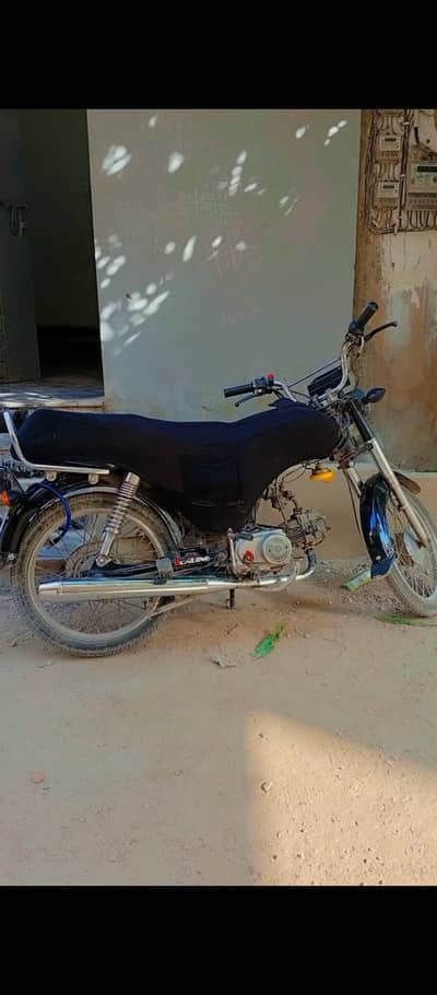 ss 70 for sale in genuine and good condition