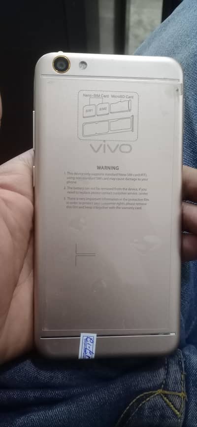 Vivo Y66