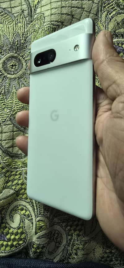 Google Pixel 7 Approved