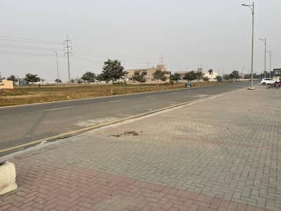 4 Kanal Plot For Sale DHA Phase 7 S-Block