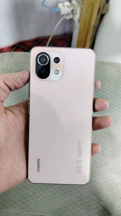 Xiaomi Mi 11 lite