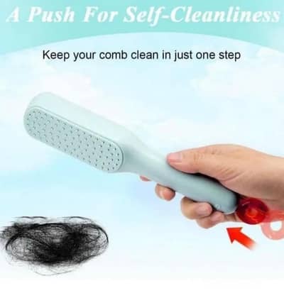 High quality compatible hair brush
