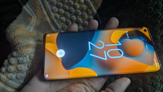 Moto Edge Plus Approved