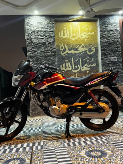 Honda CB125F 2022 Model