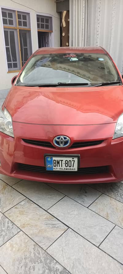 Toyota Prius 2011 S LED
