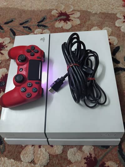 PS4 fat  JailBreak 500GB  soft (v9.00)  games installed