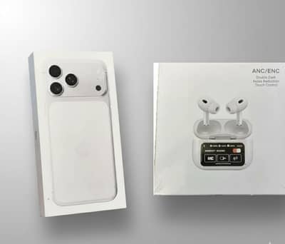 iPhone 17 pro max 256 gb silver Japan varient