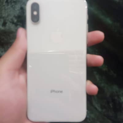 iPhone X 256GB Pta approved