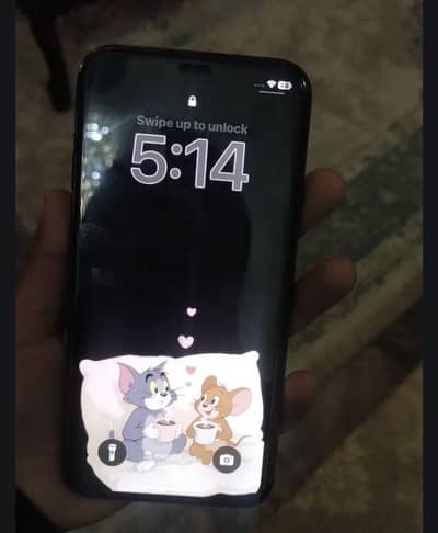 iPhone 11 PRO 256gb Factory unlock exchange posible