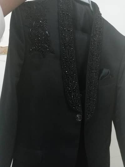 Three piece dress suit