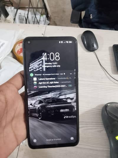 Gaming Phone exchange possible