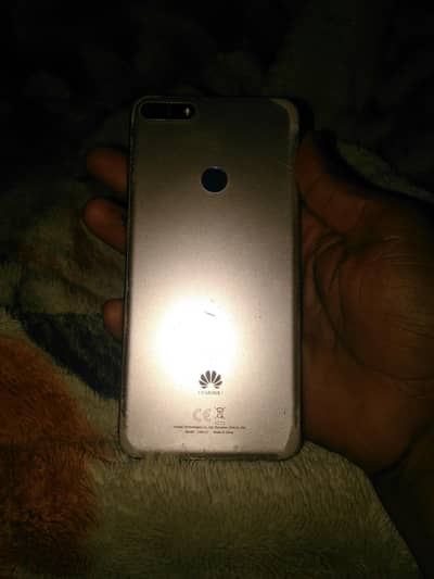 Huawei y7 prime 2018 2GB RAM 32GB memory