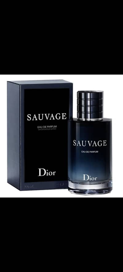 Dior suavage