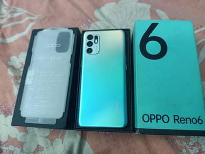 Oppo Reno 6