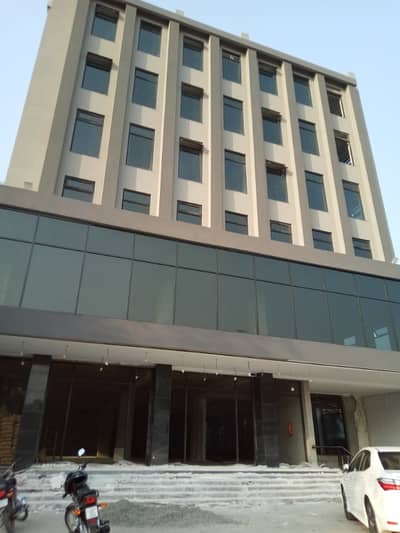 4 KANAL COMMERCIAL BUILDING FOR RENT MAIN BOULEVARD GULBERG JOHAR TOWN ASKRI TOWER TRYCONE MM ALAM MALLOFLAHORE SHAHEEN CPMPLEX LAHORE