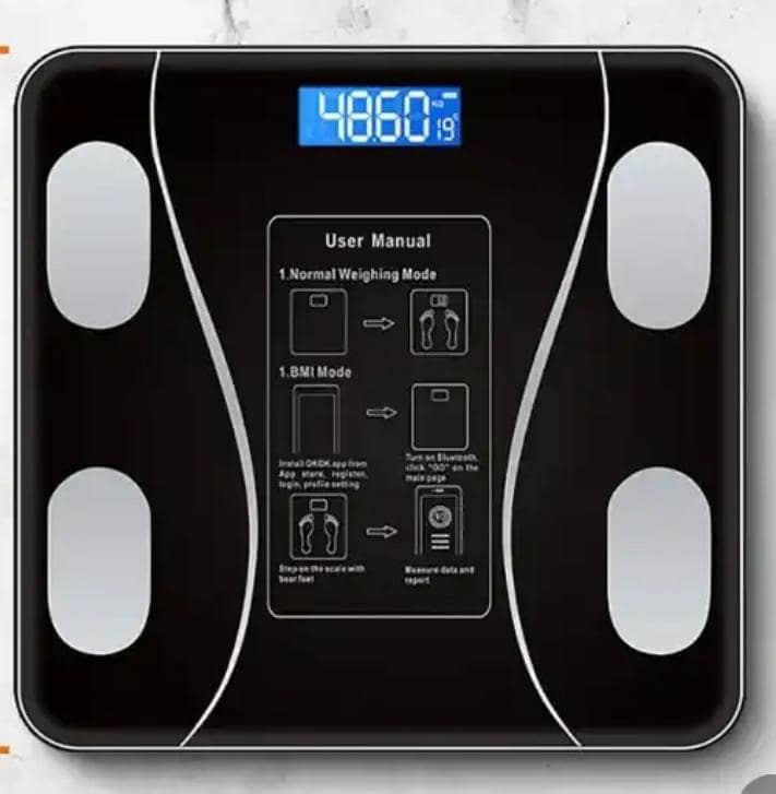 weight scale machine 0