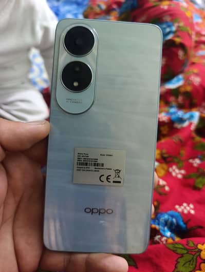 OPPO A60 8+4/256