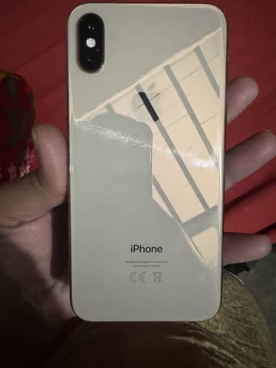 Iphone Xs PTA approved  03056599669 Number