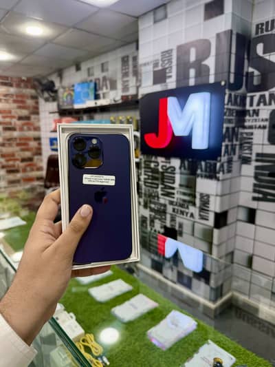 14 Pro Max PTA Approved