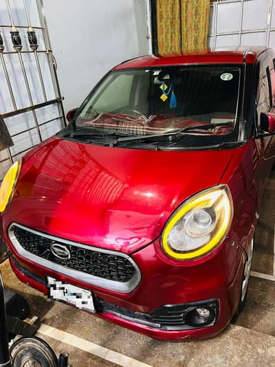 Daihatsu Boon CILQ Full Option 2018 Reg 2019