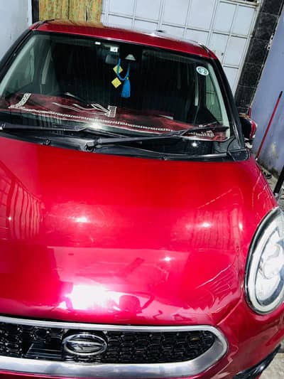 Daihatsu Boon CILQ Full Option 2018 Reg 2019