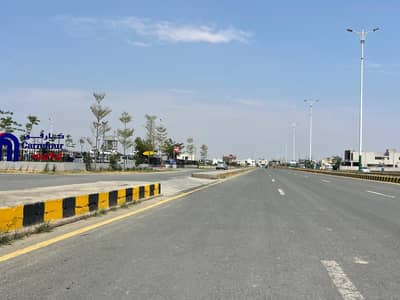 4 Kanal Plot For Sale DHA Phase 7 Q-Block