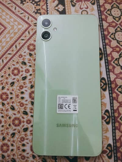 samsung a05 pta approoved dual sim conditon 10/10