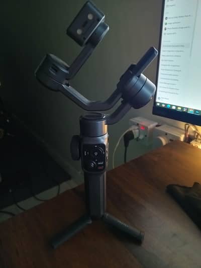 smooth 5 combo gimbal