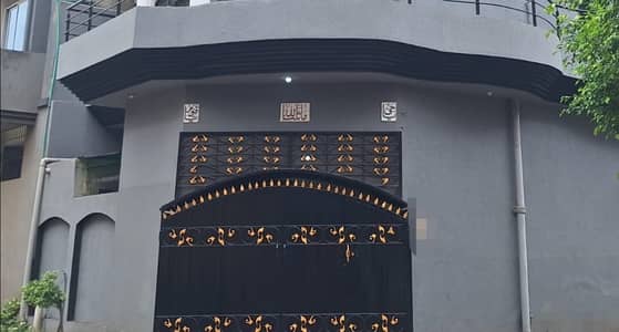 Best Options For Corner House Is Available For sale In Sabzazar Scheme - Block L