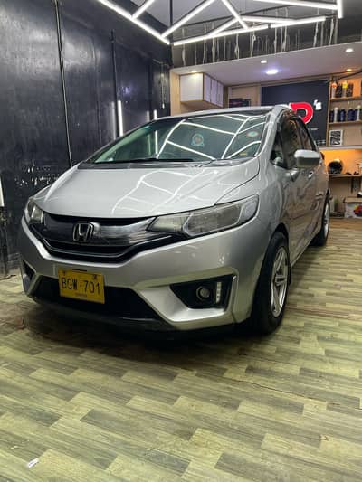 Honda Fit 2014