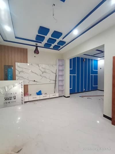 5 Marla 2.5 Storey House For Sale Brand New