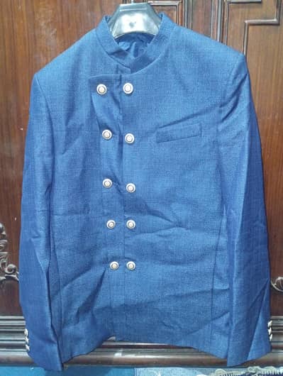 Prince coat and pent