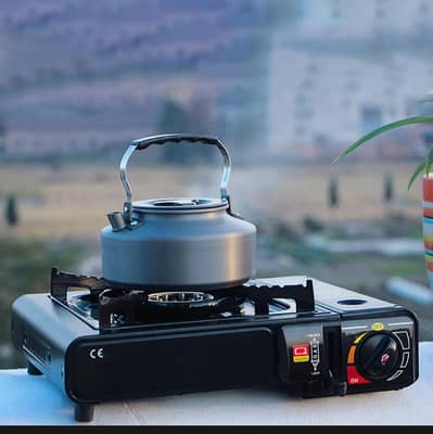 BBQ stove Camping Gas Torch lighter Windproof Lighter Cookin