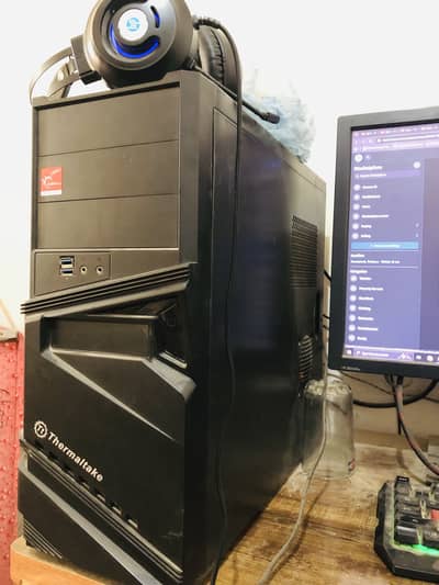 i5 6th gen Gaming PC