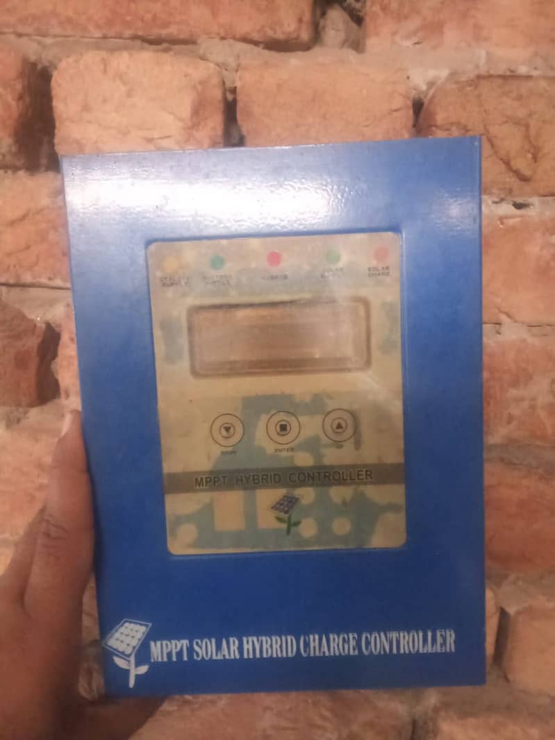 Charge controller 3