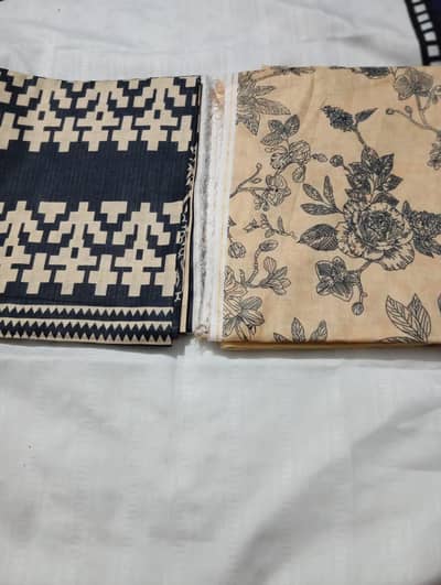 lawn 3 piece suit available .