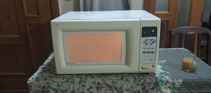 Full Size Dawlance Microwave Oven