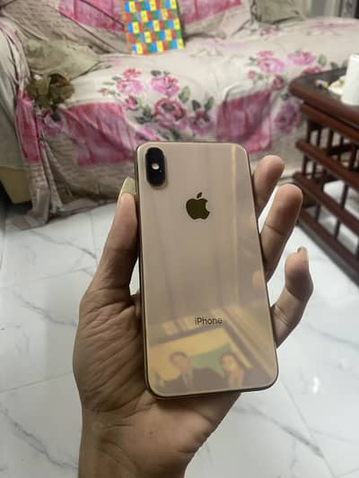 Iphone xs 256 approved
